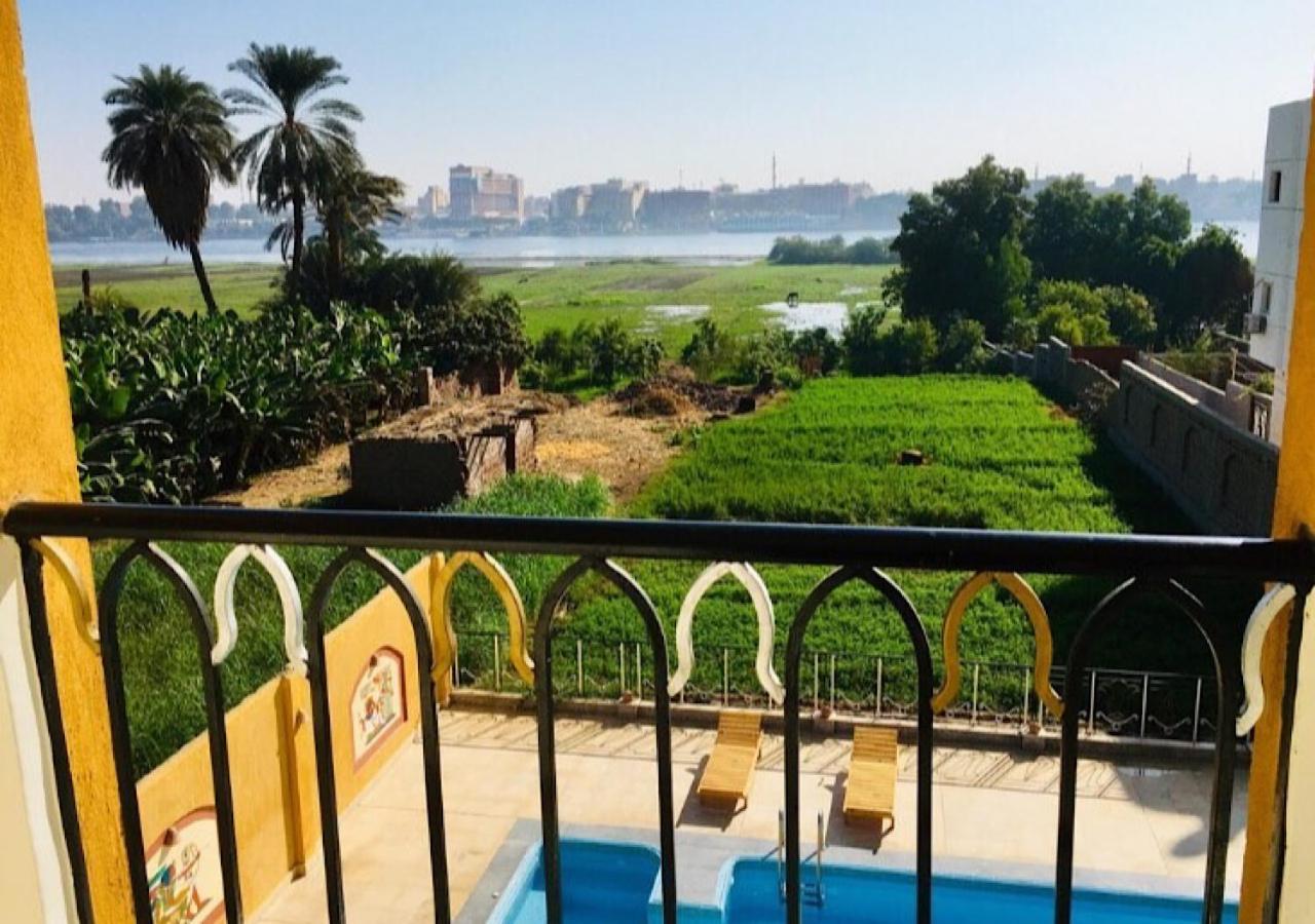 Jewel Howard Carter Hotel Luxor Exterior photo